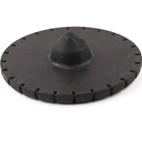 2Pcs Rear Coil Spring Damper Pad Mount Bushing For VW Passat B5 for Audi A6 1998-2003 2004 2005 For Skoda Superb 8E0 512 149 C