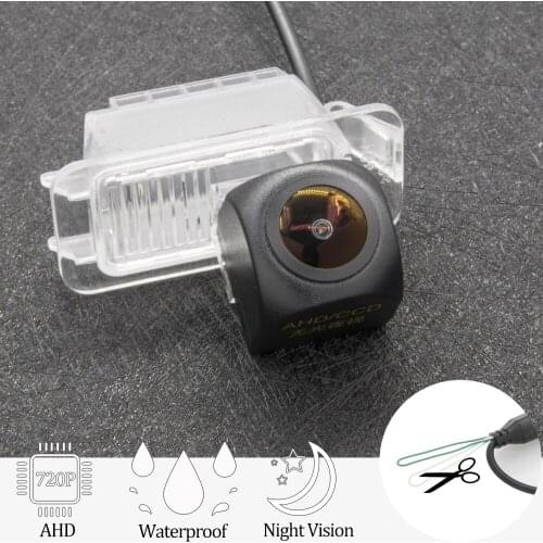 SD Rear View Camera For Ford EcoSport 2013-2019 Galaxy MK3 MK4 2006-2019 Kuga MK1 2008-2012 S-Max MK1 2006-2015 Car Monitor