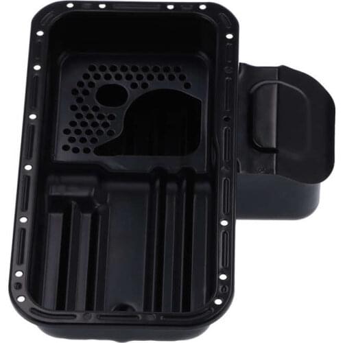 Oil drain plug gasket Oil Pan Gaskets Aluminum Engine Oil Sump Pan 8943895423 Replacement Part Fit for Isuzu Rodeo/Trooper oil