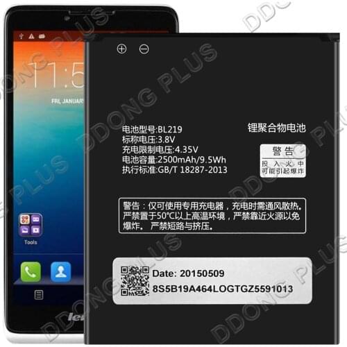 Аккумуляторы для телефонов Lenovo DDONG China At AliExpress