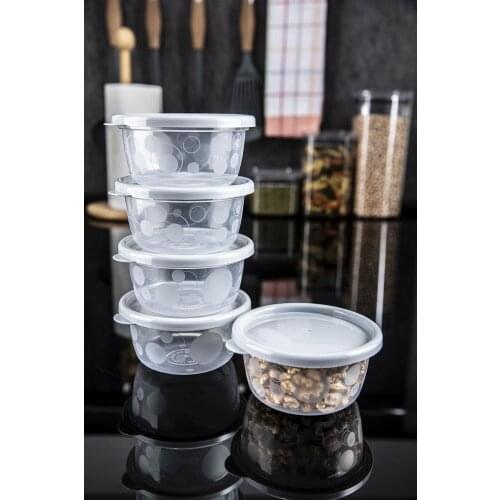 Doreline Storage Jars