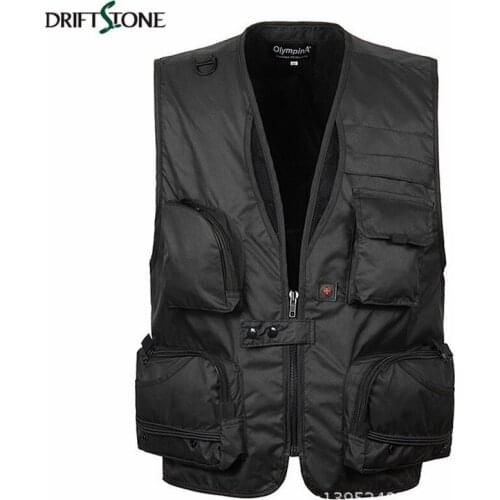 Мужские жилеты DRIFTSTONE China At AliExpress