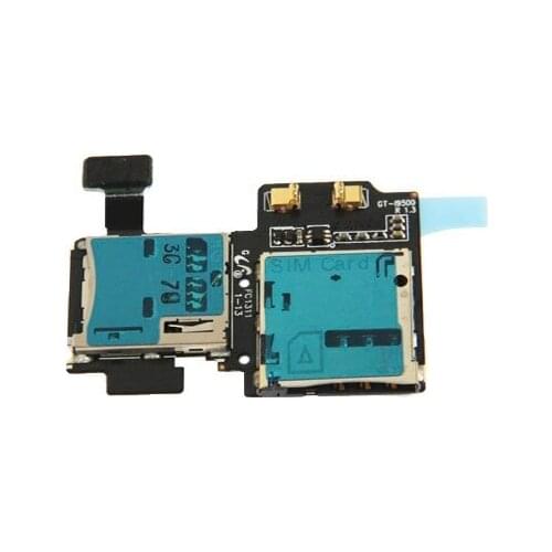 Card Flex Cable for Galaxy S IV / i9500