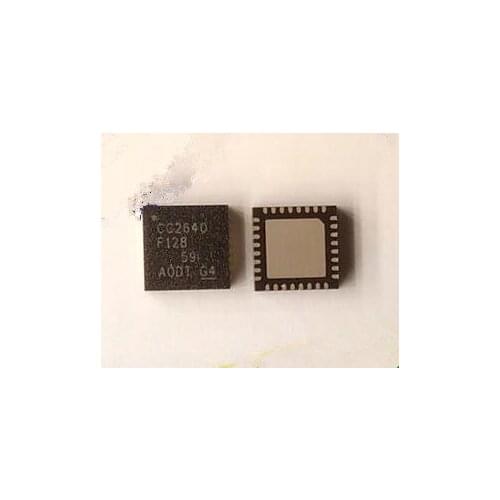 Good quality CC2640F128RSMR CC2640F128 QFN32 Low-power Bluetooth chip