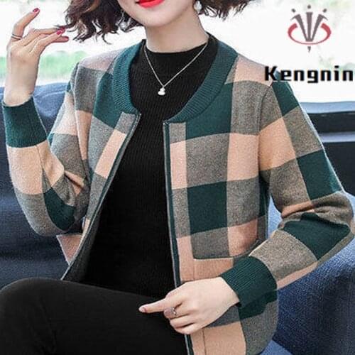Kengnin Women's Bomber Jackets