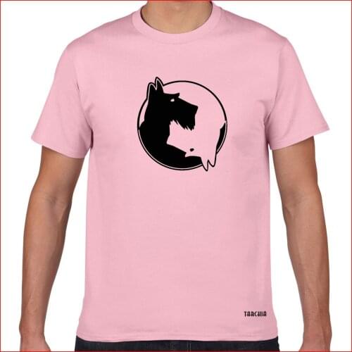 TARCHIA 2021 Print Men Tees Tops Casual Chenery Oversized Trendy Slogan New Cotton Slim Fit T Shirt Homme Sleeve Top Spring