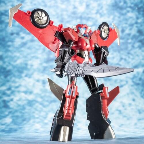 New Taiba YS-02B Storm Witch TB-07F Dark Whisperer Action Figure Robot Toys With Box