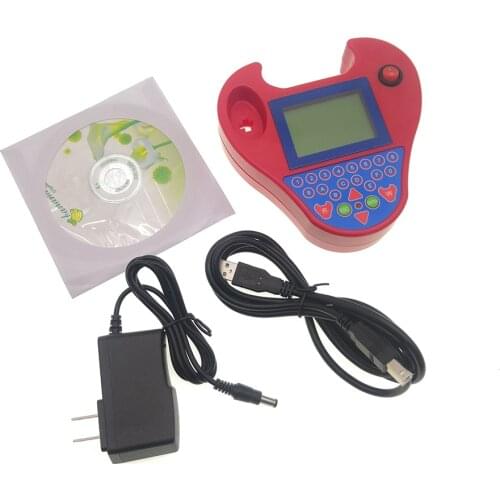 New Smart Mini Zed Bull Auto Key Programmer For Toyota Key Copy Read Support Mult Chip