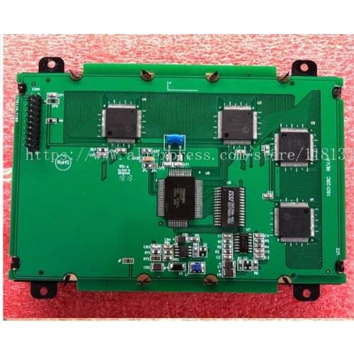 NEW Compatible LCD SCREEN optrex DMF5003-NF-FW DMF5003NF-FW-2 lcd panel