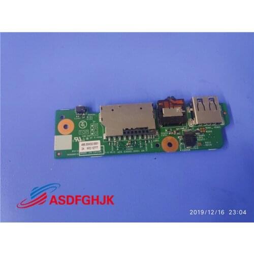 GENUINE FOR Lenovo Thinkpad Edge 15 80H1 USB Board 455.03G02.0001 45503G020001 100% TESED OK