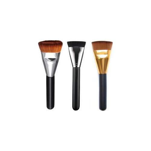 Flat contour makeup brush trimming loose paint flat makeup brush Beauty Tools