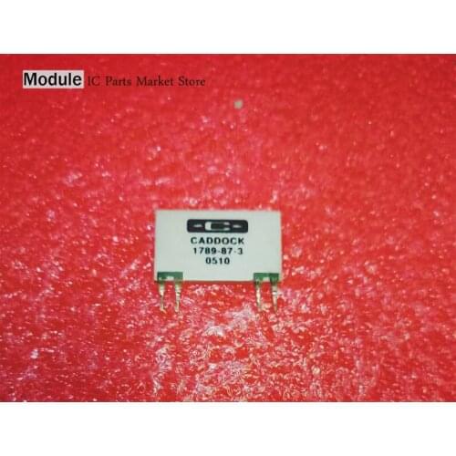 1789-87-3 1789-87 Frequency converter Ceramic resistor Drive module