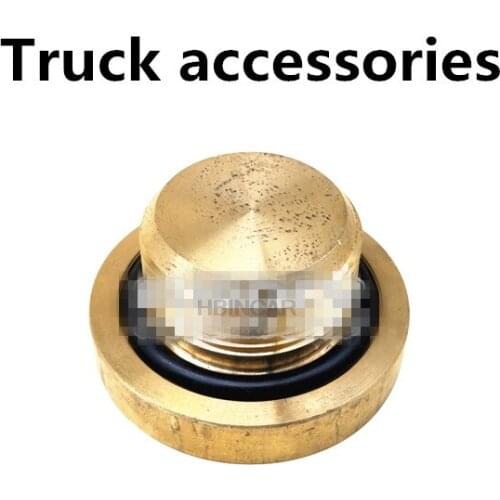 For Volvo Truck Transmission Oil Hole Plug VOE 20366642 for VOLVO Heavy Truck Accessories high quality Free shipping