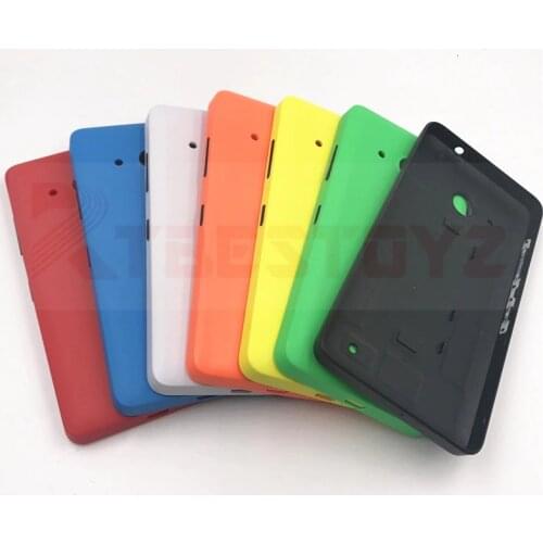 RTBESTOYZ New for Nokia Microsoft Lumia 550 Back Cover Housing Case Battery Door for Lumia 550