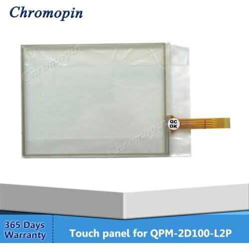 Touch panel screen for Pro-face QPM-2D100-L2P QPM-3D200-B2P