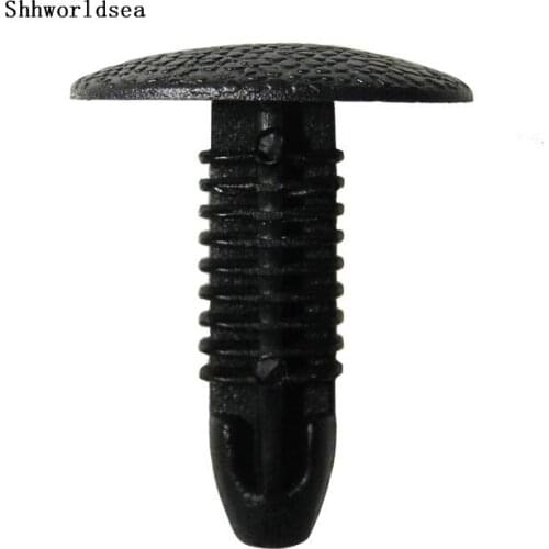 Shhworldsea Trim Panel Retainer For Honda90667 SA0 0030 For Nissan 76996 01P02 For Toyota For Mitsubishi
