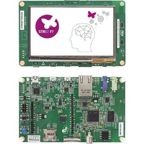 STM32F7508-DK ST Original genuine ARM Discovery kit with STM32F750 MCU Development Board