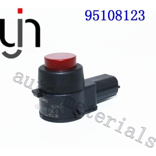 High Quality Auto Parts Parking Sensor 95108123 PDC Sensor Parking Distance Control Sensor for Chev rolet Cruze Opel Astra J
