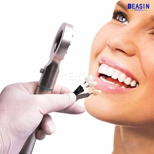 High quality Dental beauty repair color light LED color light Oral colorimeter