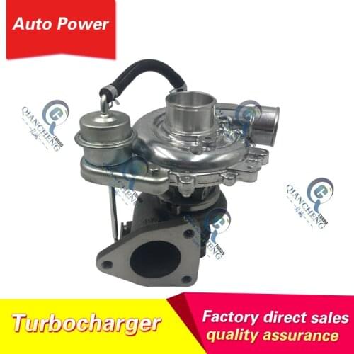 High quality CT16 Turbocharger For Toyota Hilux Vigo D4D 2.5L Di 17201-0L030 17201-OL030 Hilux Vigo D4D 2.5L Di