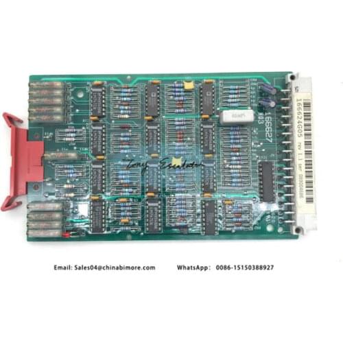 Elevator Escalator Lift Parts inverter driver main pcb card board 166624G05 REV1.1 166627H03 TMS600