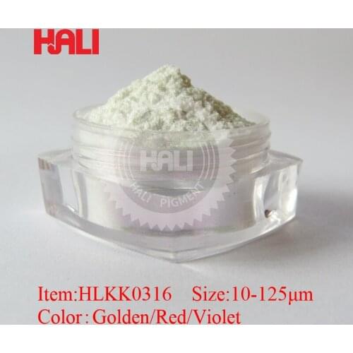 100G Mirror Pearl Powder Resin Glitter Chameleon Pigment Color Moving powder Multicolor Shifting Powder Resin Jewelry Making