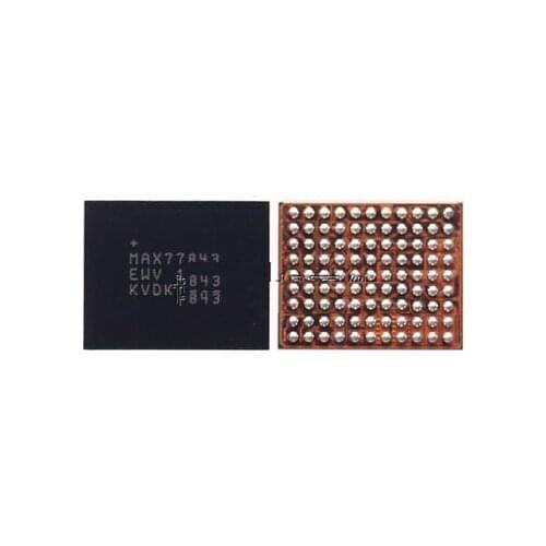10pcs/lot MAX77843 for S6 G920F S6 edge G925F small power IC chip