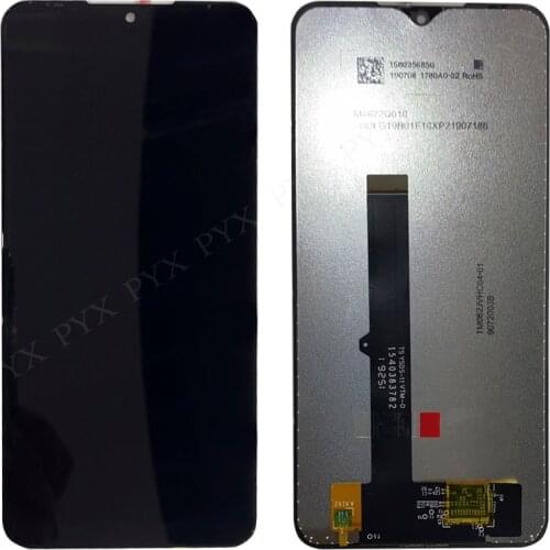 5pcs/lot Original test For moto G8 play LCD Display Touch Screen Digiziter Assembly Replacement For Motorola G8 Play display