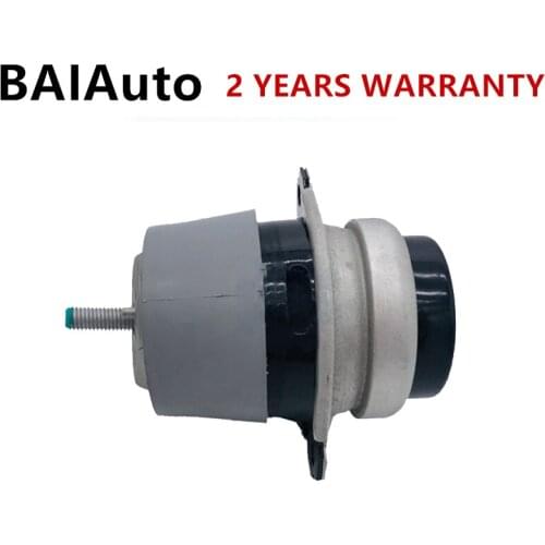 7L6199131A 7L6 199 131 A Engine Motor Mount Mounts Left + Right Set Engine Rubber Mount For VW Touareg Audi Q7 4.2L 7L6199131