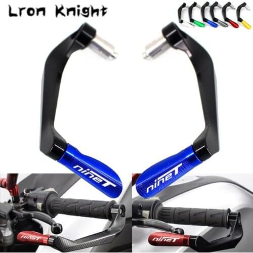 For BMW RNINET Rnine T R NINET Rninet R NINE T R9T Motorcycle CNC Handlebar Grips Brake Clutch Levers Guard Protector