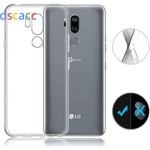 Dscacc Phone Cases For LG Q7 Plus