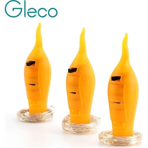 Gleco LED String Lights