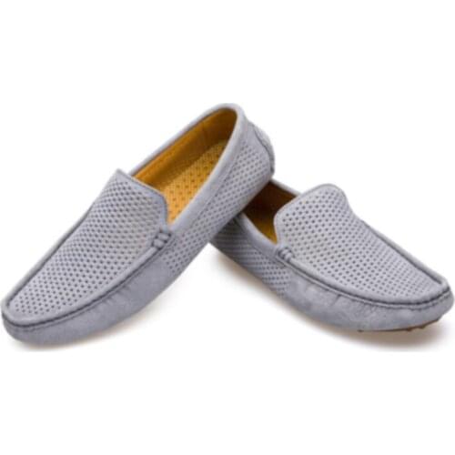 2020 Summer Mesh Shoe Sneakers For Men Shoes Breathable Mens Casual Shoes Slip-On Male Shoes Loafers Casual Walking