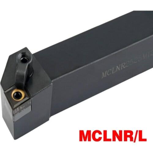 MCLNR 1616H12 1616K12 2020K12 2020M12 2525M12 2525M16 3232P16 3232P19 Index External Lathe Turning Holder For CNMG1204 inserts
