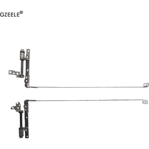 Laptops Replacements LCD Hinges Fit For HP CQ40 CQ41 CQ45 L: AM03V000820 AM03V000800 R: AM03V000A30 AM03V000A40