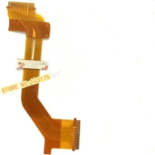 NEW CCD Connect Flex Cable For SONY FDR- AXP35 AXP30 AXP50 AXP55 Video digital Camera Repair Part