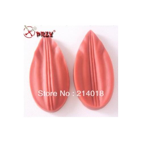 New style large wholesale hot sale 2pcs/sets chocolate silicone mold fondant Cake decoration mold NO.:PY023