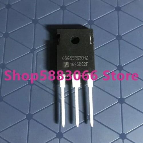 OSG55R030HZ OSG55R030H to247 10pcs