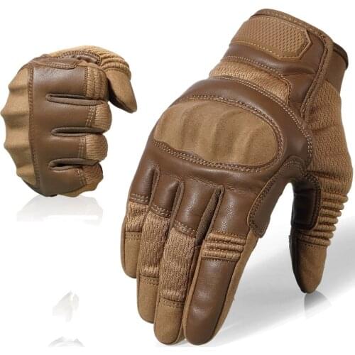 Full Finger Gloves