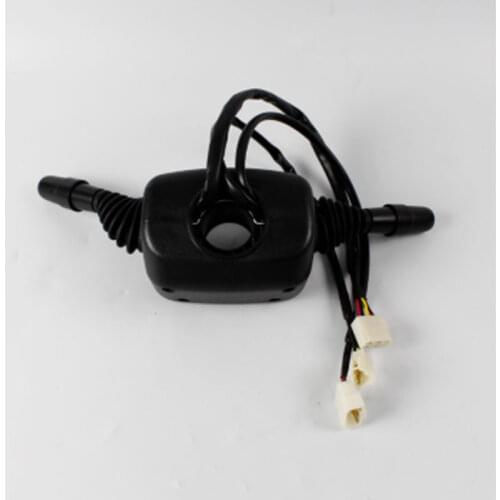 Supply Home-made Black Combined Switch 6 Pins Direction Switch with 6 Pins Light Switch GR501 for HC R Series 5-10 Ton Forklift