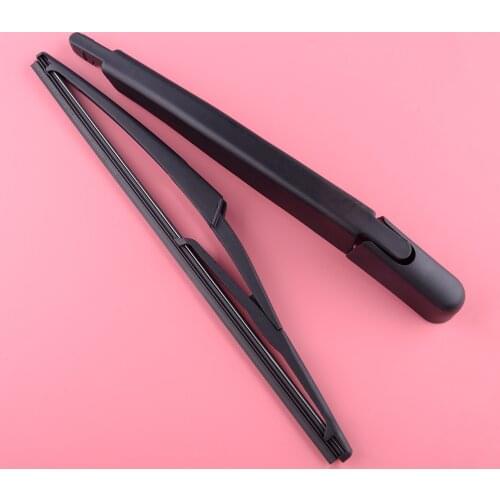 Rear Window Windshield Wiper Arm Blade Fit For Nissan Versa 2007 2008 2009-2011