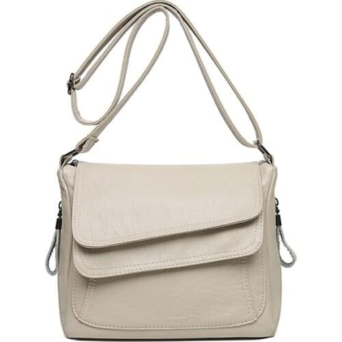 Shoulder Bag Designer Luxury Handbags for Women 2021 Female Leather Messenger Bags Crossbody Bags for Women Vintage