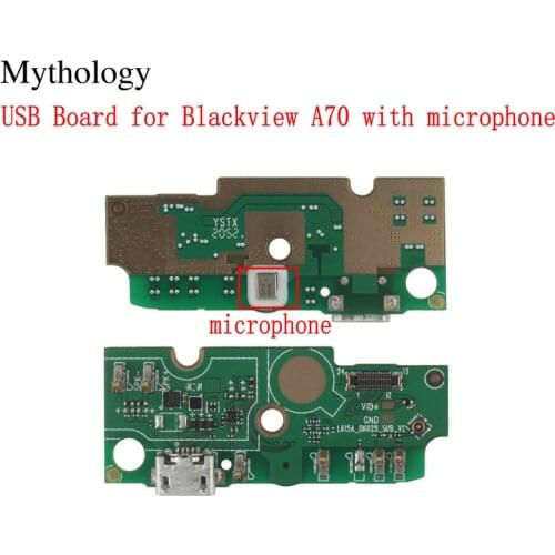 Mythology Back Camera Lens For Blackview BV9500 Waterproot Mobile Phone Rear Camera Lens Repair Parts For BV9500 plus BV9500 pro