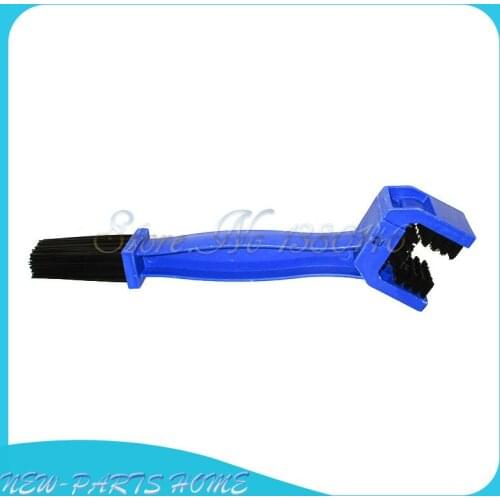 Pit Dirt Bike ATV Go kart Chain Cleaning Tool Brush Cleaner