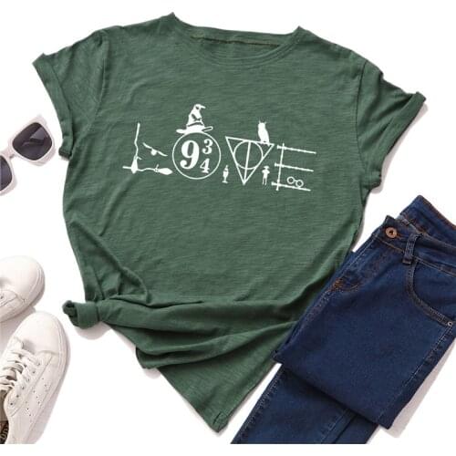 New LOVE Letter Print 100% Cotton Women T-Shirt O Neck Short Sleeve Top Summer T Shirt Female TShirt Plus Size Women Shirts