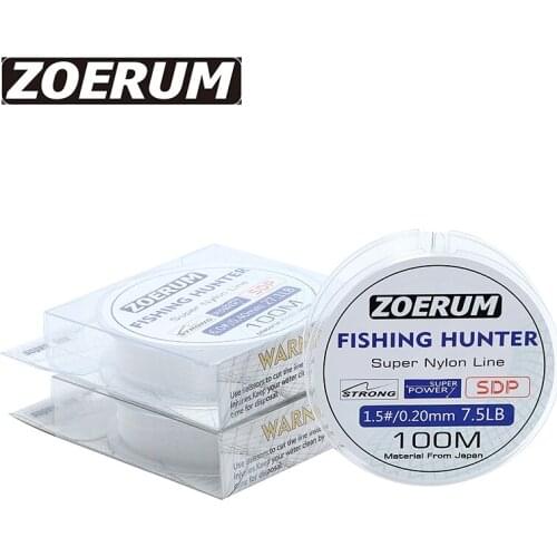 ZOERUM Fluorocarbon Line