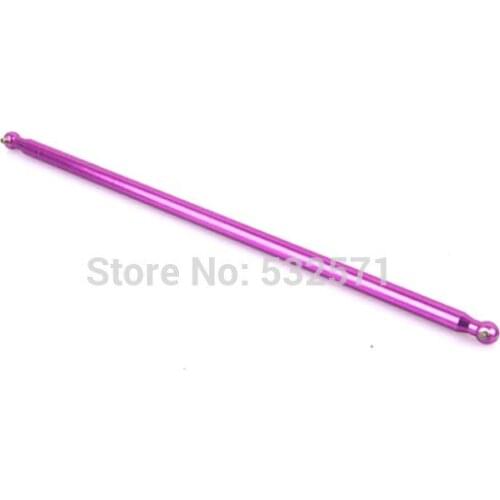 04003 HSP Original Parts Spare Parts For 1/10 R/C Model Car Purple Metal Center Dogbone 04003P