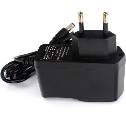 EU Plug AC Adapter Power Supply for Nintendo SNES SNES Charger Red and White Machine Transformer