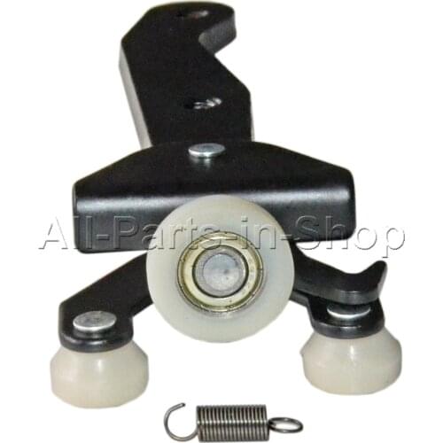 AP01 7H0843397 New Lower Left Sliding Door Roller Guide Arm Hinge For VW Multivan Transporter T5 2.0T
