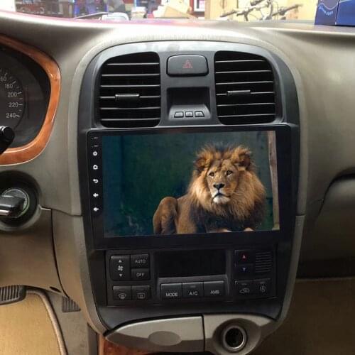 64GB Android 10 2Din Car Multimedia GPS For Hyundai Sonata NF 2005 Autoradio BT Navigation Stereo Head Unit Tape Recorder Radio